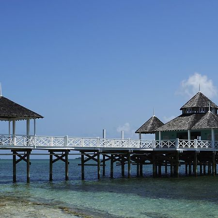 Kamalame Cay Hotel Blanket Sound Exterior foto