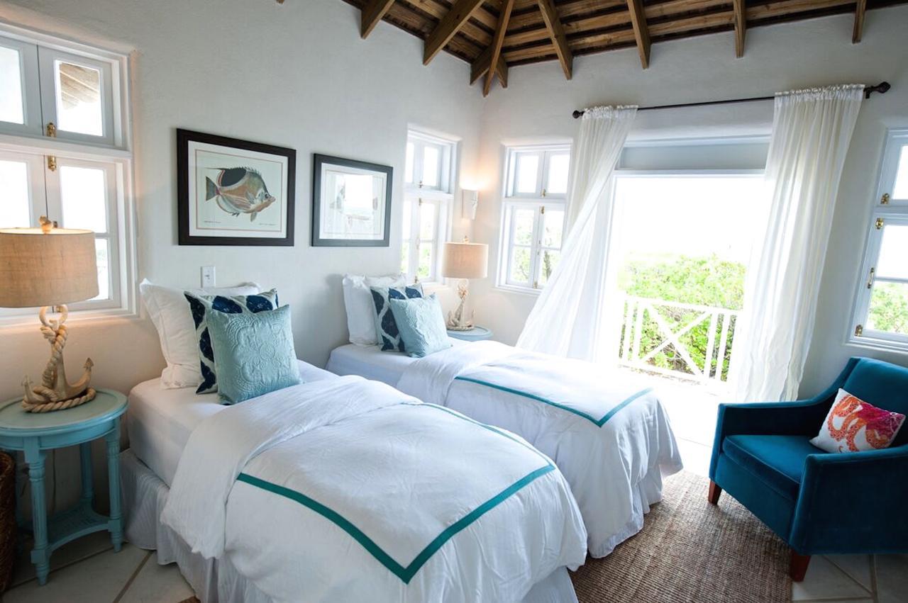 Kamalame Cay Hotel Blanket Sound Exterior foto