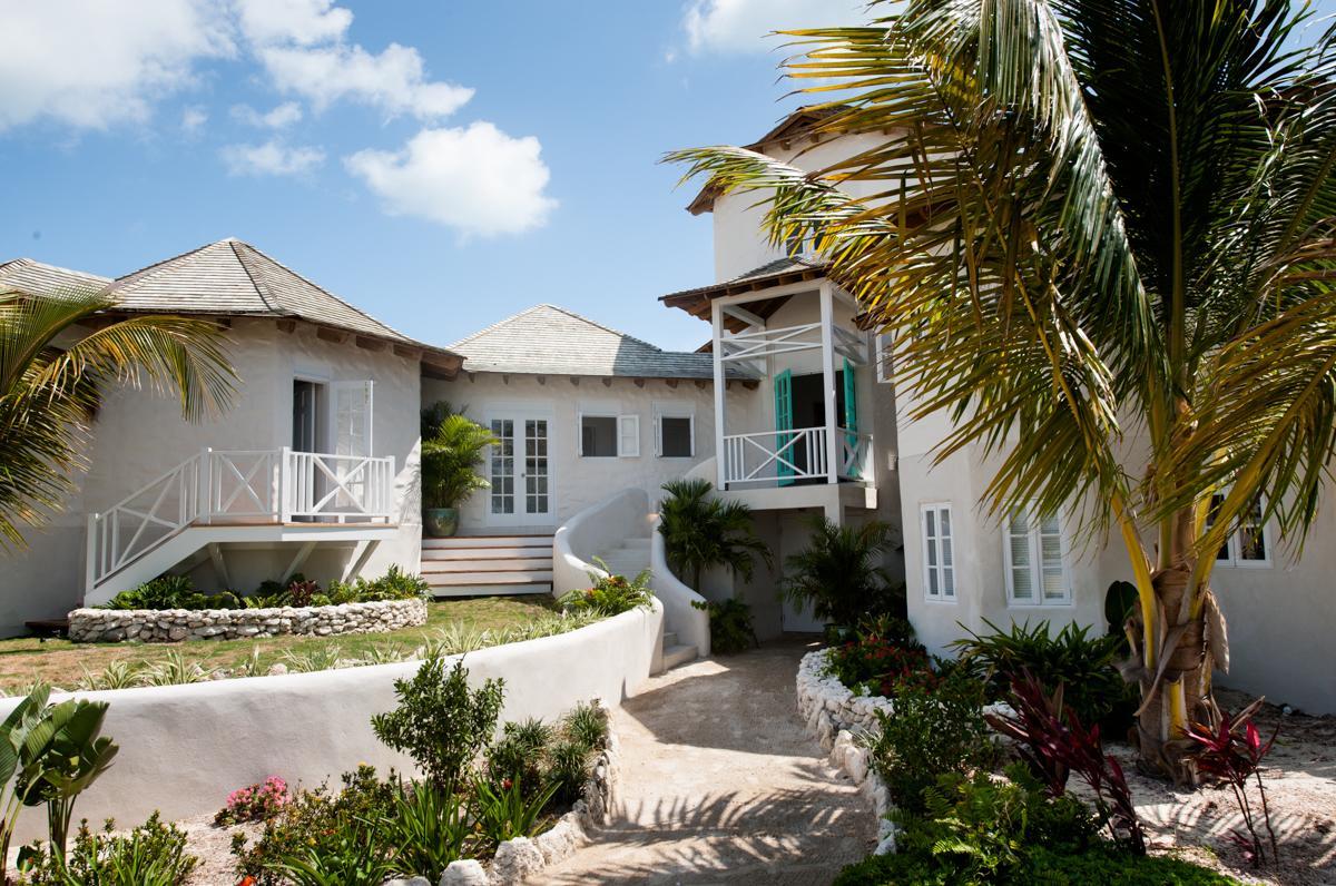 Kamalame Cay Hotel Blanket Sound Exterior foto