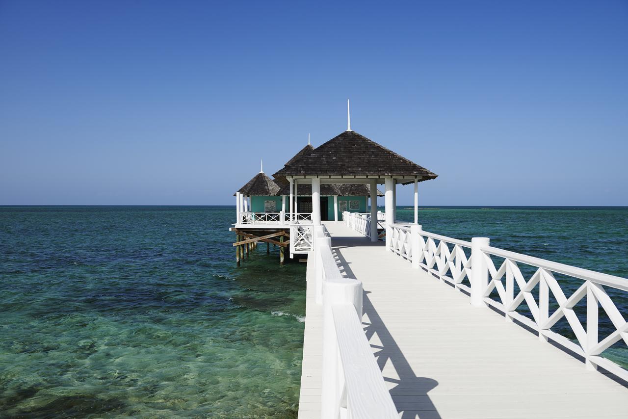 Kamalame Cay Hotel Blanket Sound Exterior foto
