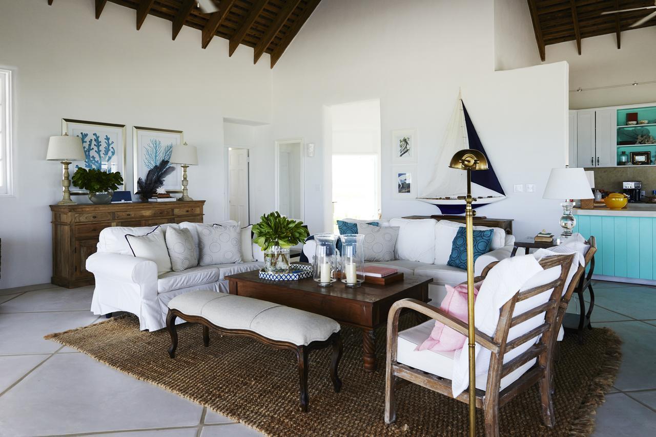 Kamalame Cay Hotel Blanket Sound Exterior foto