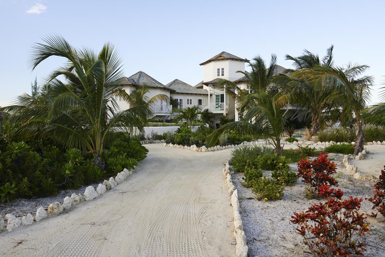 Kamalame Cay Hotel Blanket Sound Exterior foto