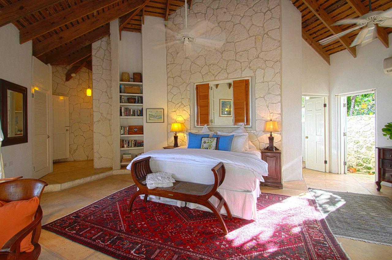 Kamalame Cay Hotel Blanket Sound Exterior foto