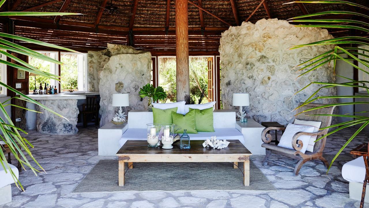 Kamalame Cay Hotel Blanket Sound Exterior foto