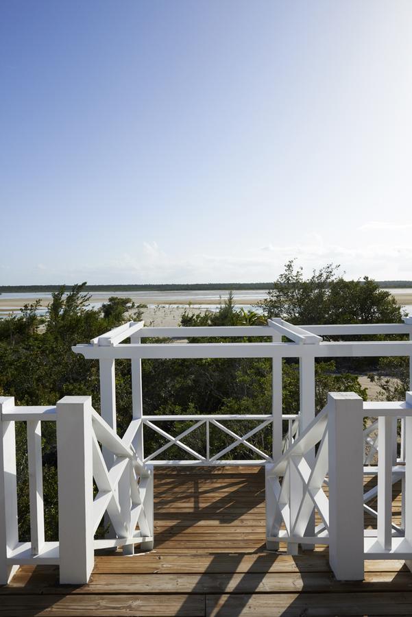Kamalame Cay Hotel Blanket Sound Exterior foto