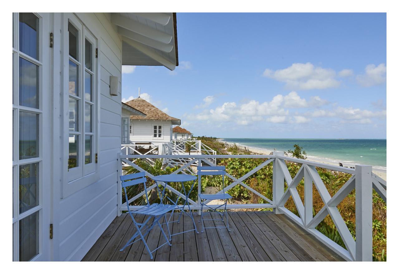Kamalame Cay Hotel Blanket Sound Exterior foto
