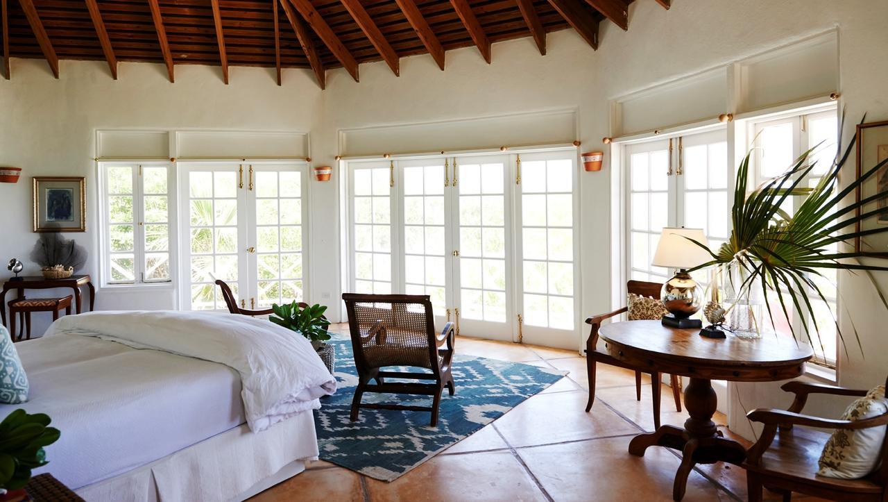 Kamalame Cay Hotel Blanket Sound Exterior foto