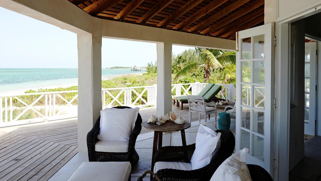 Kamalame Cay Hotel Blanket Sound Exterior foto