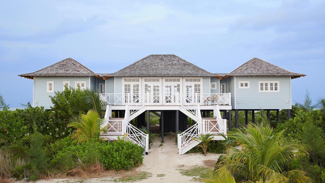 Kamalame Cay Hotel Blanket Sound Exterior foto