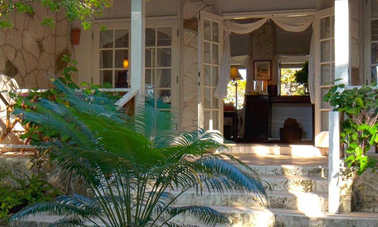 Kamalame Cay Hotel Blanket Sound Exterior foto