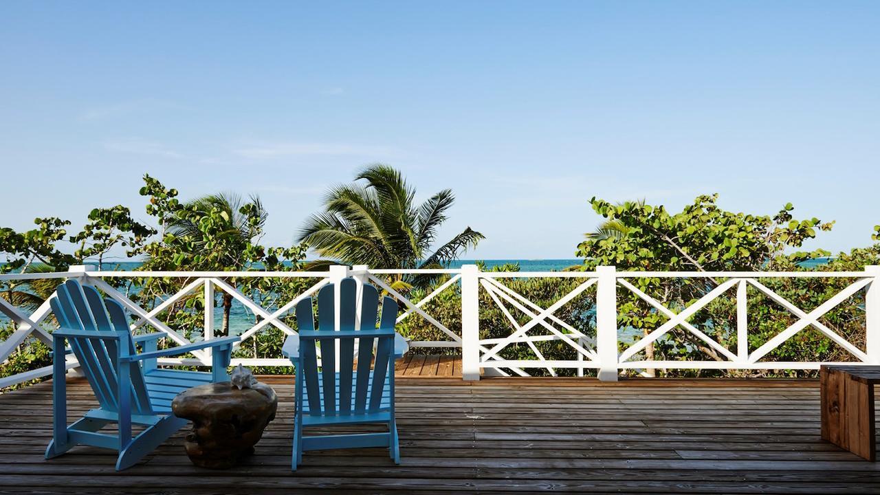 Kamalame Cay Hotel Blanket Sound Exterior foto