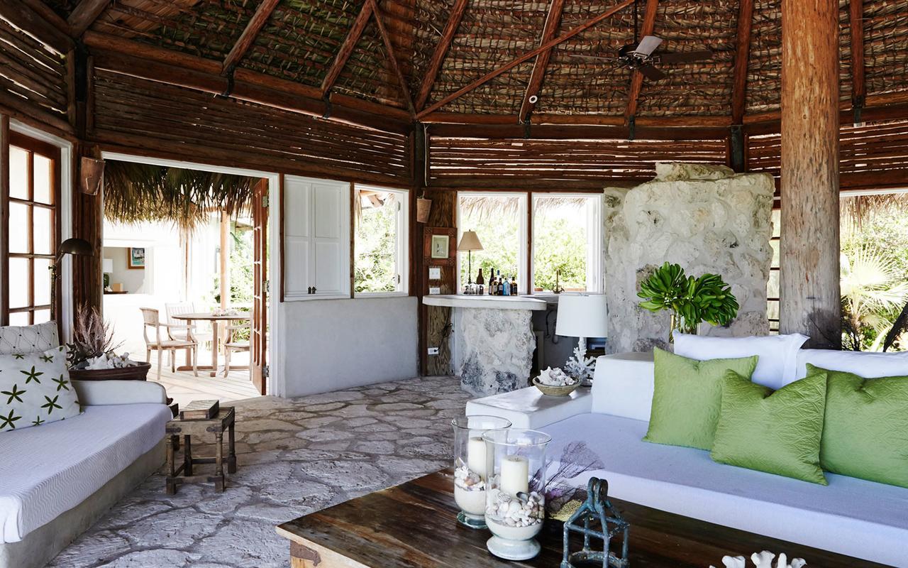 Kamalame Cay Hotel Blanket Sound Exterior foto