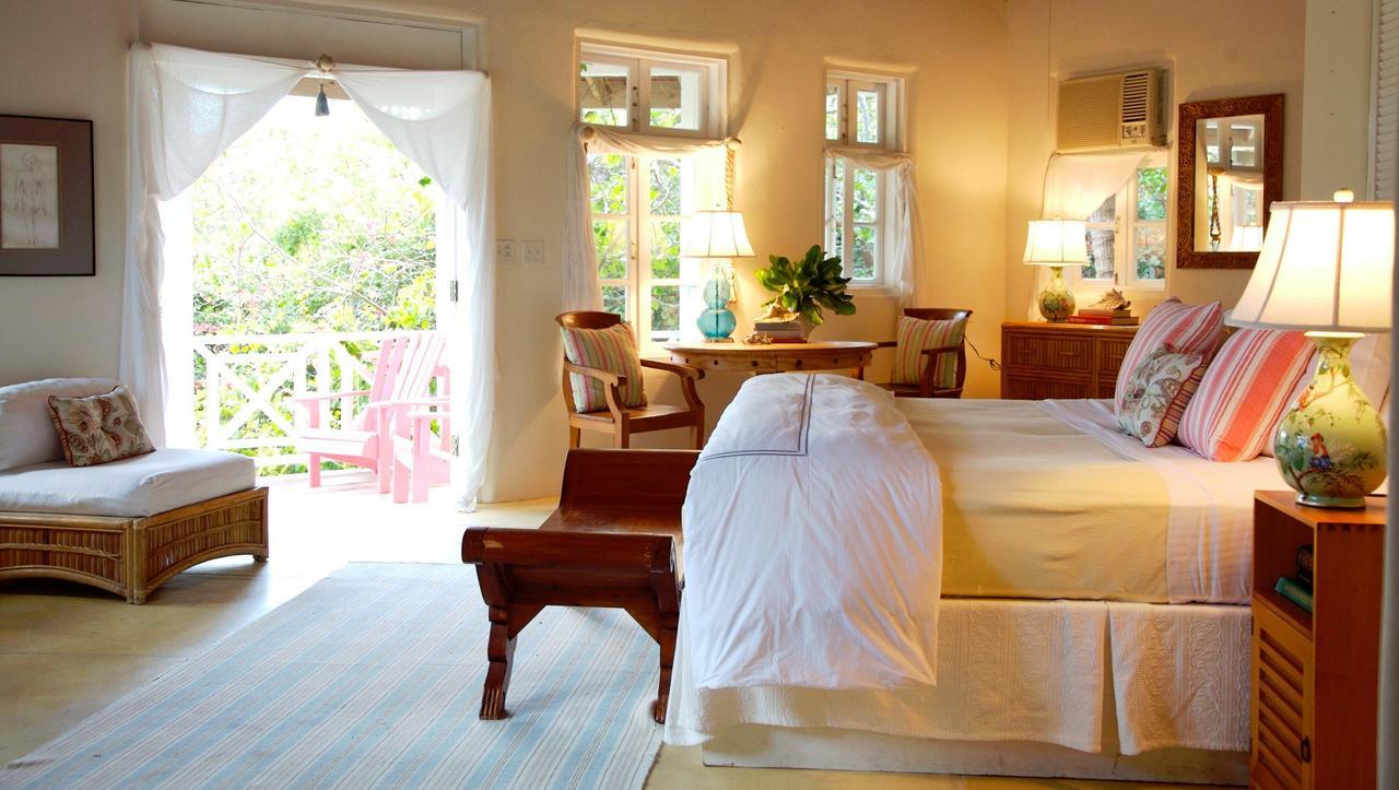 Kamalame Cay Hotel Blanket Sound Exterior foto