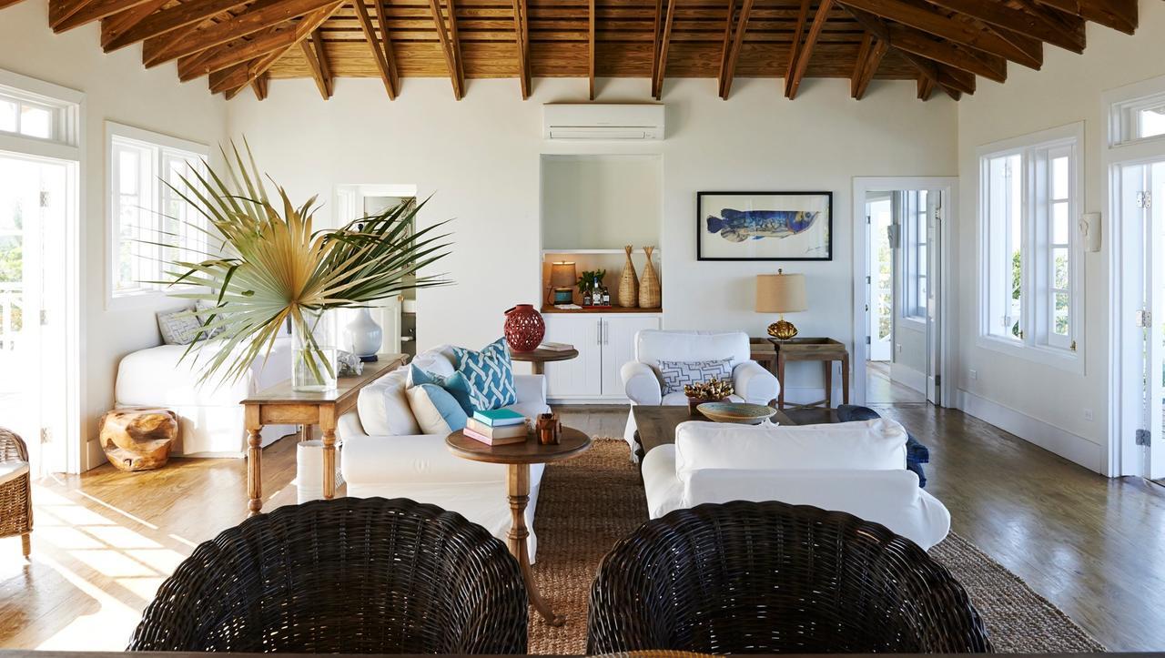 Kamalame Cay Hotel Blanket Sound Exterior foto