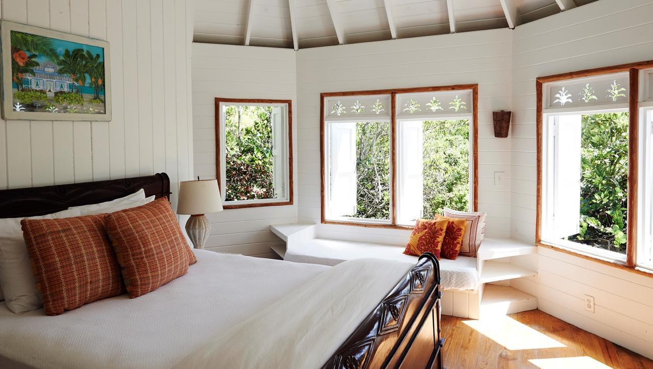 Kamalame Cay Hotel Blanket Sound Exterior foto