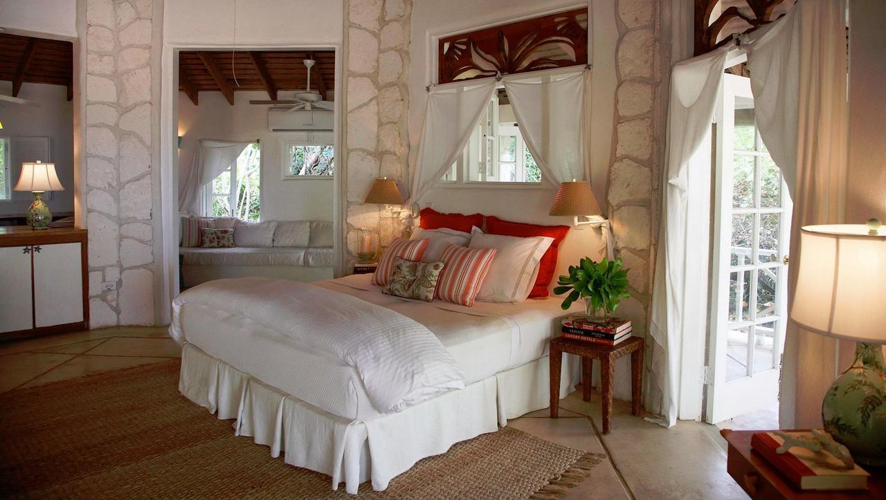 Kamalame Cay Hotel Blanket Sound Exterior foto