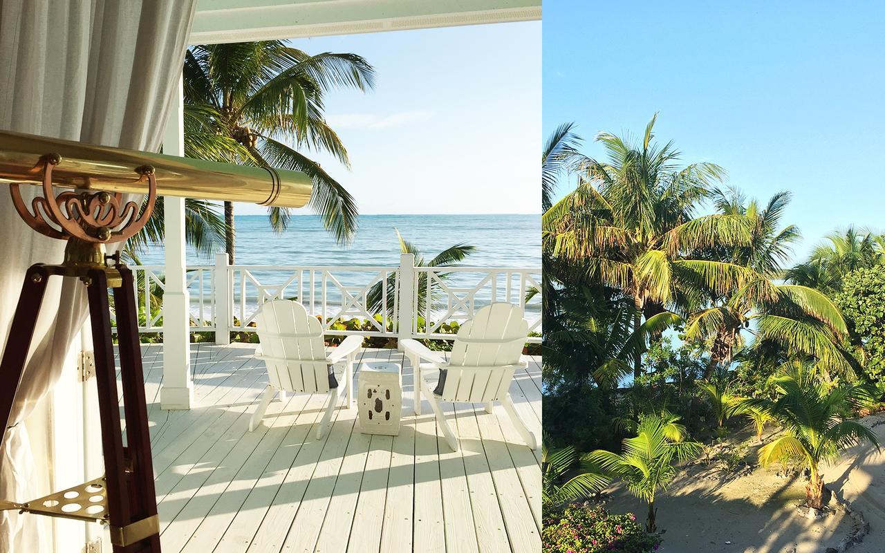Kamalame Cay Hotel Blanket Sound Exterior foto